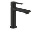 GROHE Lineare New glatter Körper Push-Open schwarz