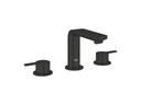 GROHE Lineare New 3-Loch-Standmontage Mattschwarz