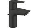 GROHE Start Edge 2020 S-Size, Mattschwarz, mit Ablaufgarnitur