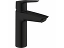 GROHE Start M-Size Mattschwarz mit Ablaufgarnitur