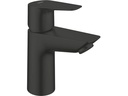 GROHE Start Edge stehend schwarz Einhebelmischer