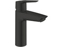 GROHE Start M-Size Mattschwarz Push-Open Ablauf