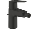 GROHE Start Mattschwarz Einhebelmontage
