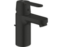 GROHE Get S-Size Mattschwarz mit Ablaufgarnitur