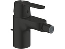 GROHE Get Bidetarmatur Standmontage Mattschwarz
