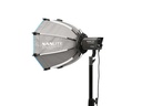 Nanlite Achteckige Softbox 40 cm Achteckig, 40 cm