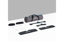 Nanlite Dual Panel Coupler Kit (PavoSlim) Schwarz