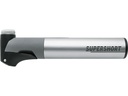 SKS Minipumpe Supershort Kunststoff AV DV SV T-Griff silber