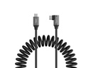 Smallrig Spiralkabel 5730 USB Type-C - USB Type-C, 0.35 m