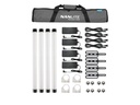 Nanlite PavoTube II 15XR 4Kit RGBWW LED 35 W Bicolor Dimmbar