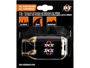 SKS CO2-Patronen mit Gewinde 2 x 24 g mit Gewinde