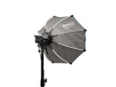 Nanlite Achteckige Softbox 60 cm Achteckig, 60 cm