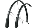 SKS Bluemels Matt 28" Schwarz/Schwarz Matt