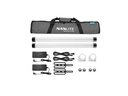 Nanlite PavoTube II 15XR 2Kit RGBWW LED 35 W Bicolor Dimmbar