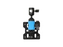 Nanlite Universal Holder (PavoSlim) Schwarz, 16 mm Aufnahme