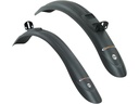 SKS Beavertail 26"-28" Schwarz