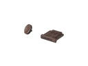 Smallrig Blitzschuhabdeckung Ebenholz