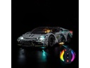 BrickBling LED-Licht-Set für LEGO® 42214 Lamborghini Revuelto LED