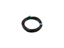 Nanlite PavoSlim DC Cable 7.5 M 7.5 m, Schwarz