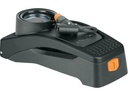SKS Airstep Digi Digitalmanometer, Aluminium-Tretbügel