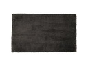 Cawö Badteppich Solid 60 x 60 cm, Basalt Gray