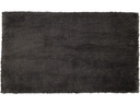 Cawö Badteppich Solid 60 x 100 cm, Basalt Gray
