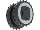 Roborock Off-Road Räder 2WD-Modelle
