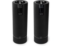 Peugeot Line Night 15 cm/19.5 cm, Schwarz