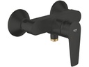 GROHE Start Edge Mattschwarz