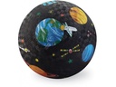 Crocodile Creek Gummiball Weltraum-Design, 13 cm