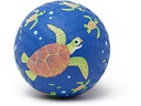 Crocodile Creek Spielball Meeresschildkröte Naturkautschuk Ø 18 cm