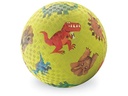 Crocodile Creek Gummiball DINOSAUR Hellgrün 18 cm