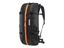 Ortlieb Rucksack Atrack Bike, schwarz matt, 25 l