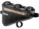 Ortlieb Rahmentasche Frame-Pack, Schwarz Matt, 4 l