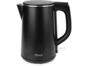 Koenig Wasserkocher Eco Line 1.5 l, Schwarz