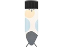 Brabantia Bügeltisch mit Dampfstationsablage C 124 x 45 cm