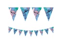 We fiesta Party Flaggen Stitch FSC, 1 Stück