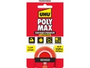 UHU Poly Max Tape Transparent 1.5 m