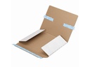 Brieger Versandkarton 19.3 x 9.2 x 1 cm