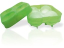 Vin Bouquet Vin Bouquet Eiskugelform 2-teilig Für 4 Eiskugeln Ø 7 cm