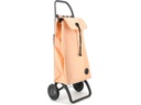 Rolser ROLSER TROLLEY IMAX MF 2 L GINGER Orange/Koralle