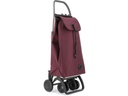 Rolser ROLSER TROLLEY IMAX MF 4 LT BURDEOS Rot/Bordeaux