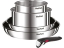 Tefal Kochtopf-Set Ingenio Emotion 5-teilig