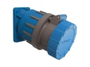 STEFFEN CEE Rotor 20° Winkel-Steckdose 2LPE 16/3 230 V 6h