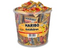Haribo Gummibären Goldbären Dose Minibeutel 1000 g