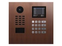 Doorbird D22DKH IP Video Türsprechanlage Baubronze