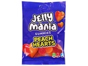 Jake Jellymania Peach Hearts halal 100 g