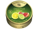 Cavendish & Harvey Citrus Fruit Drops 200 g