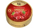 Cavendish & Harvey Strawberry Filled Drops 175 g