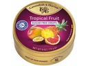 Cavendish & Harvey Sugar Free Tropical Fruit Drops 175 g